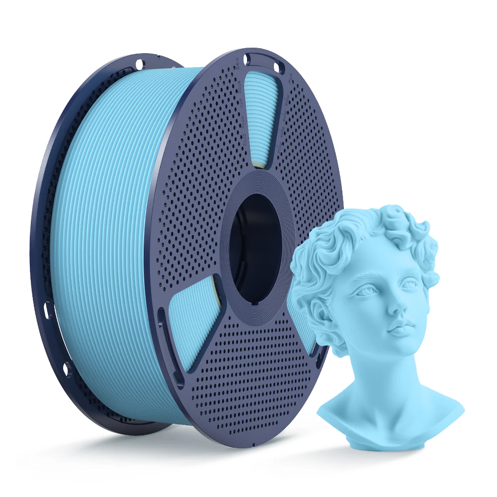 [MOQ: 6KG] High Speed Matte PLA 3D Printer Filament 1KG - Image 15