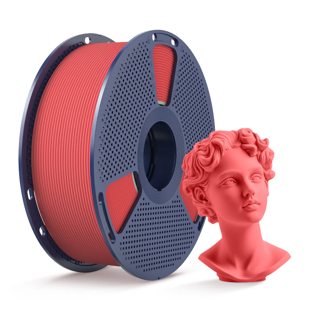 [MOQ: 6KG] High Speed Matte PLA 3D Printer Filament 1KG - Image 18