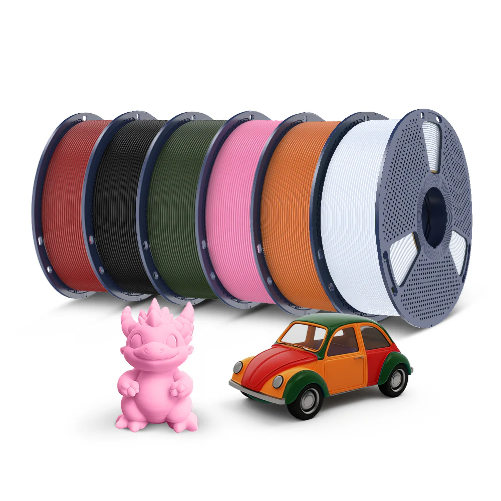 [MOQ: 6KG] High Speed PLA+ 2.0(HSPLA Plus 2.0), High Speed 3D Printer Filament 1KG - Image 11