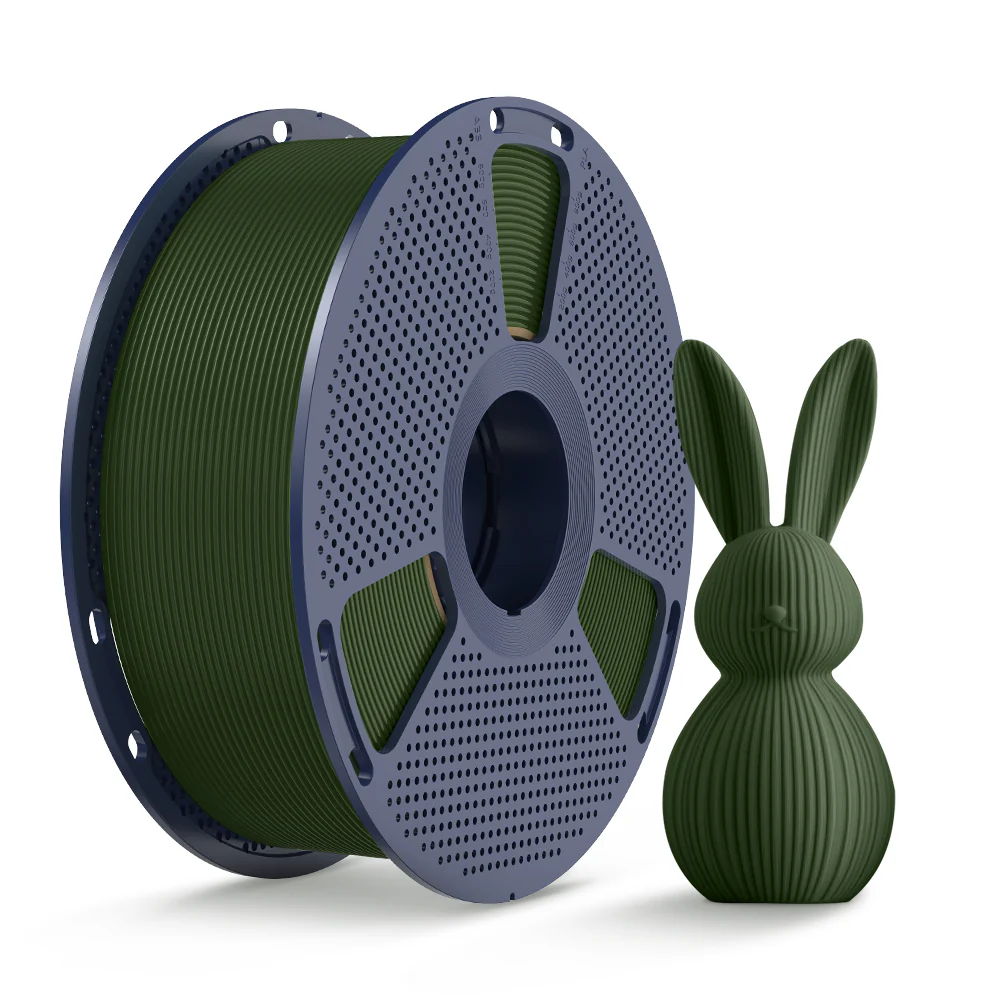 [MOQ: 6KG] High Speed PLA+(PLA Plus), HS_PLA+ 3D Printer Filament 1KG - Image 11