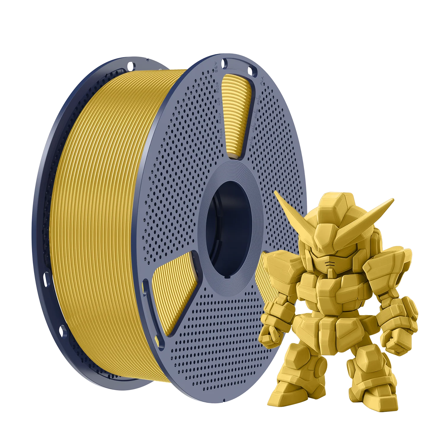 [MOQ: 6KG] PLA+ 2.0, Upgraded PLA+(PLA Plus), 3D Printer Filament 1KG - Image 39