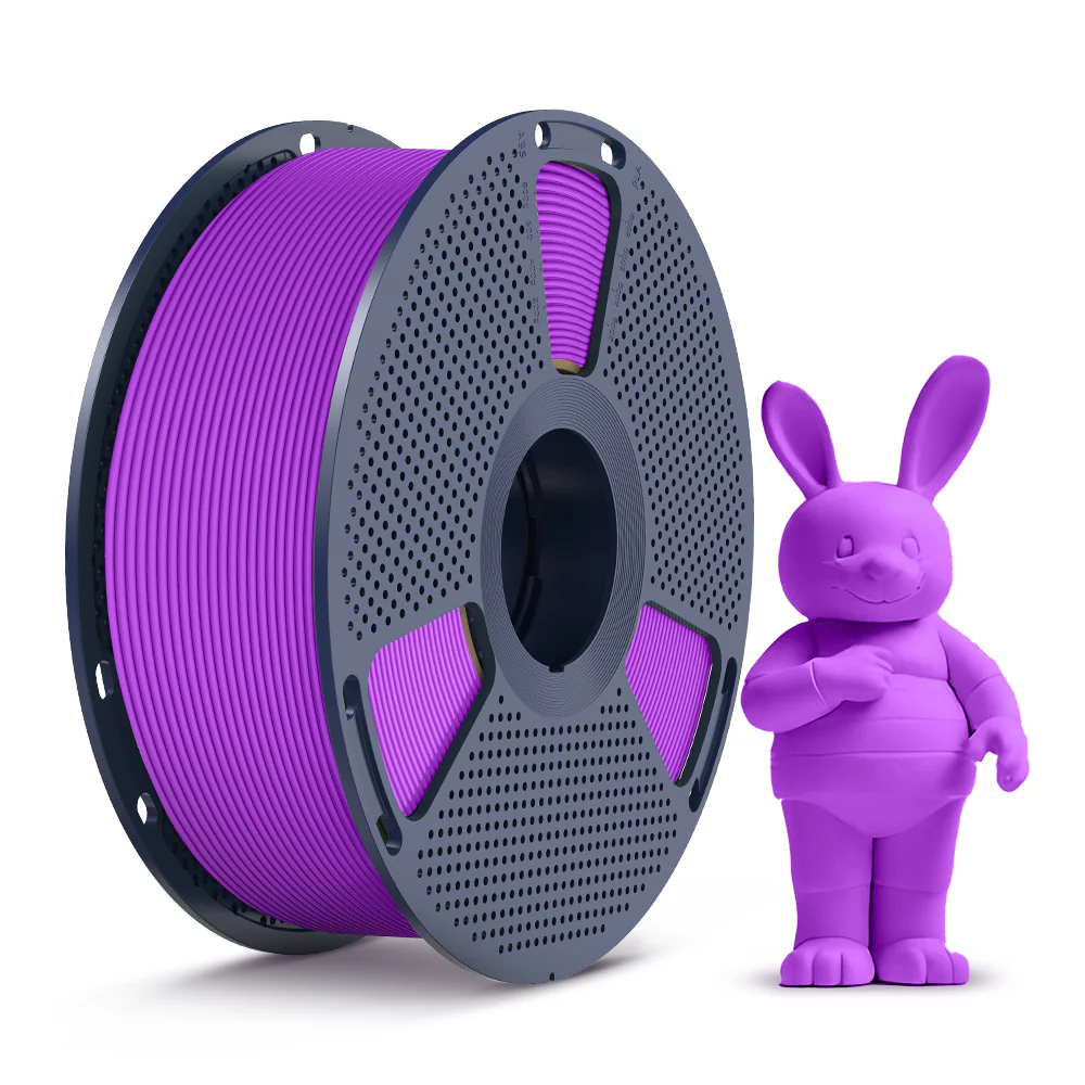 [MOQ: 6KG] Matte PLA 3D Printer Filament 1KG - Image 21