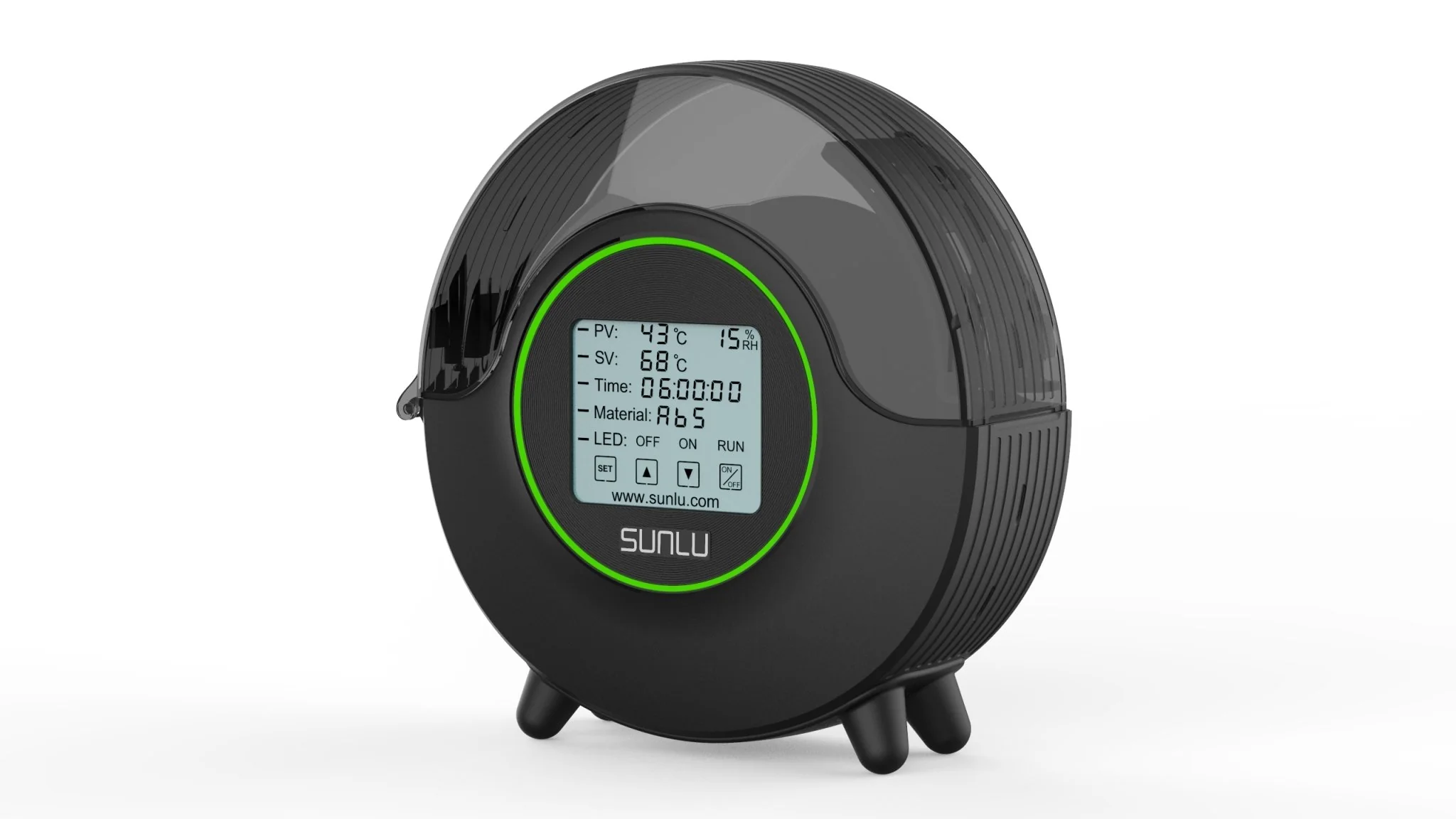SUNLU S2 Filament Dryer, 360° Surround Heating During 3D Printing - Image 9