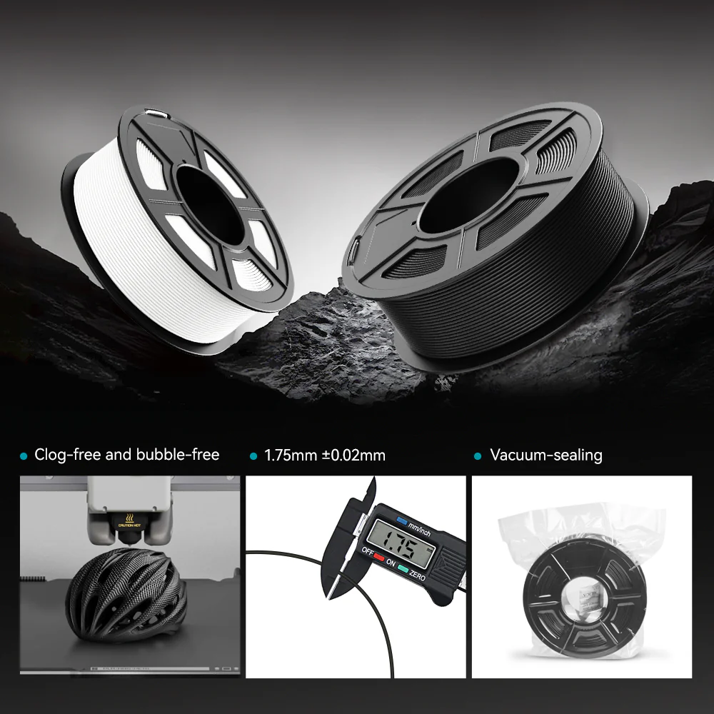 [MOQ: 3KG] ABS 3D Printer Filament 0.9KG/1KG - Image 7