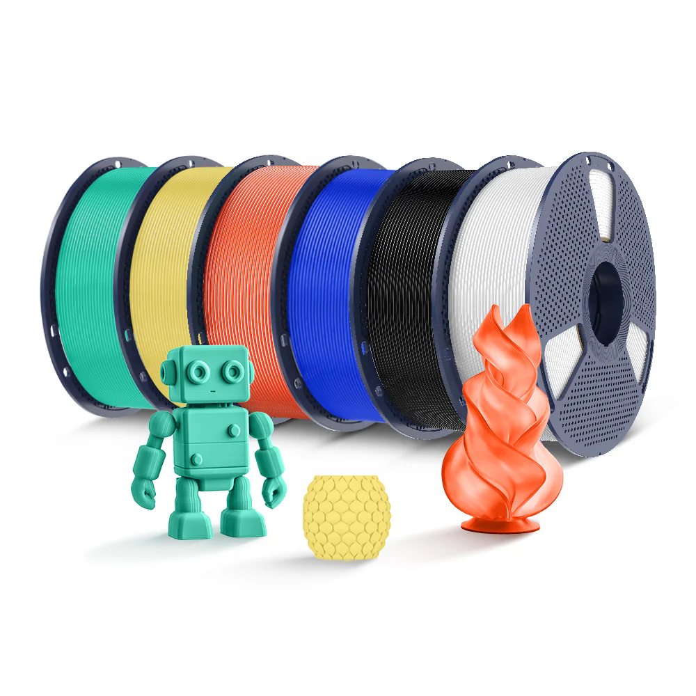 [MOQ: 6KG] PETG 3D Printer Filament 1KG - Image 11