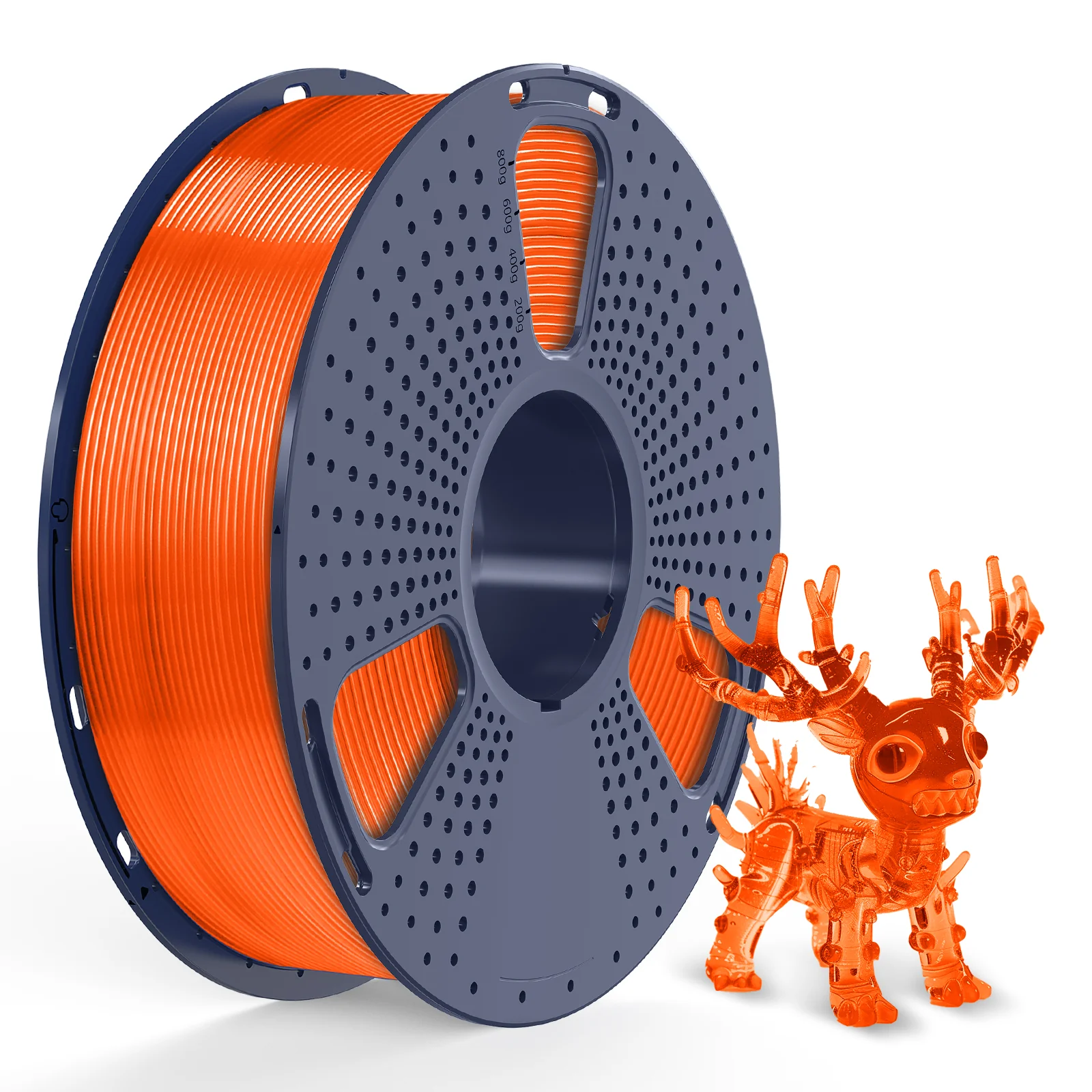 [MOQ: 6KG] PLA+(PLA Plus) 3D Printer Filament 1KG - Image 15