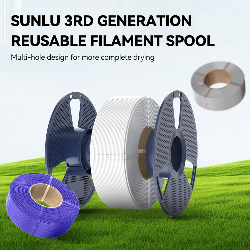 [MOQ: 6KG] PLA 3D Printer Filament 1KG - Image 9