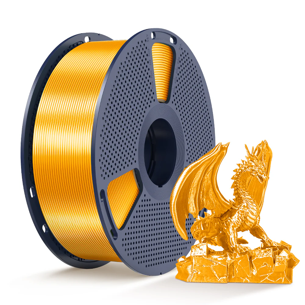 [MOQ: 6KG] SILK 3D Printer Filament 1KG - Image 20