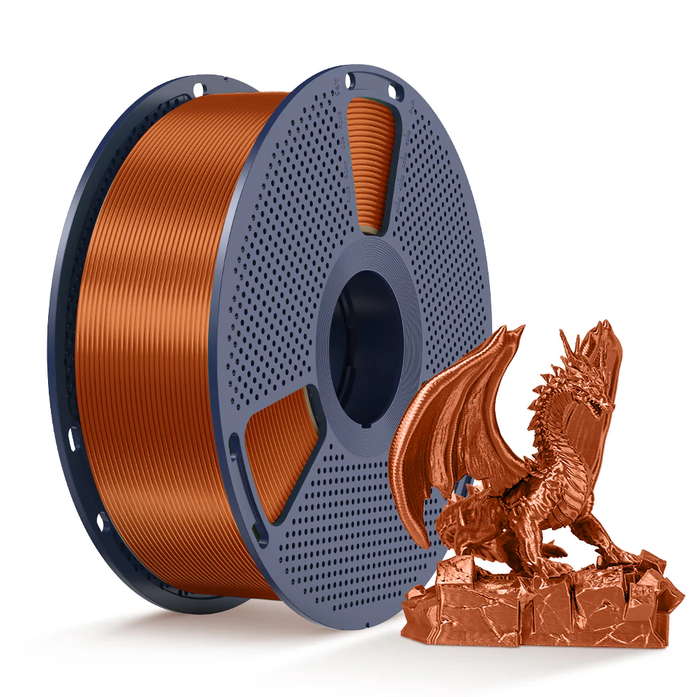 [MOQ: 6KG] SILK 3D Printer Filament 1KG - Image 24