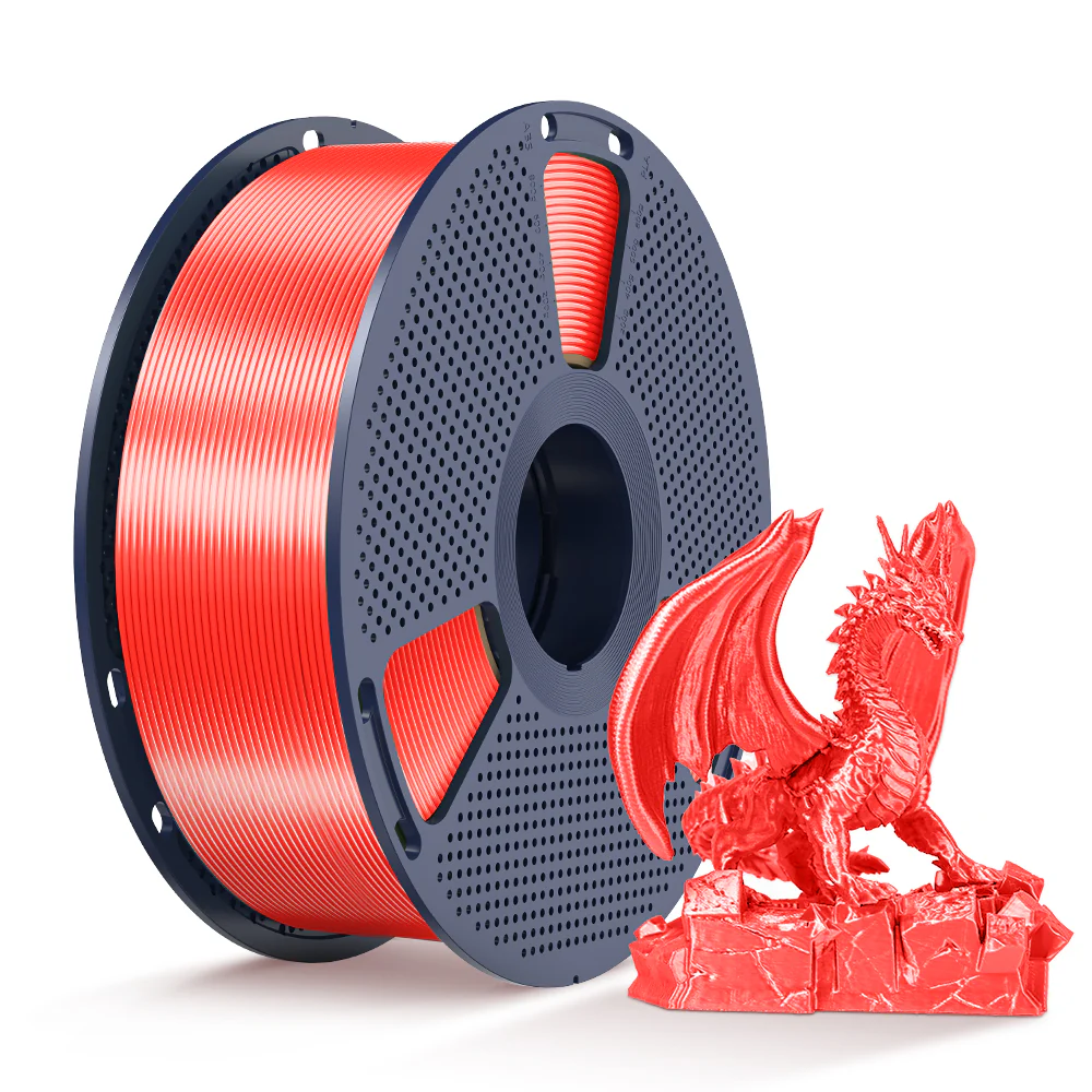 [MOQ: 6KG] SILK 3D Printer Filament 1KG - Image 26