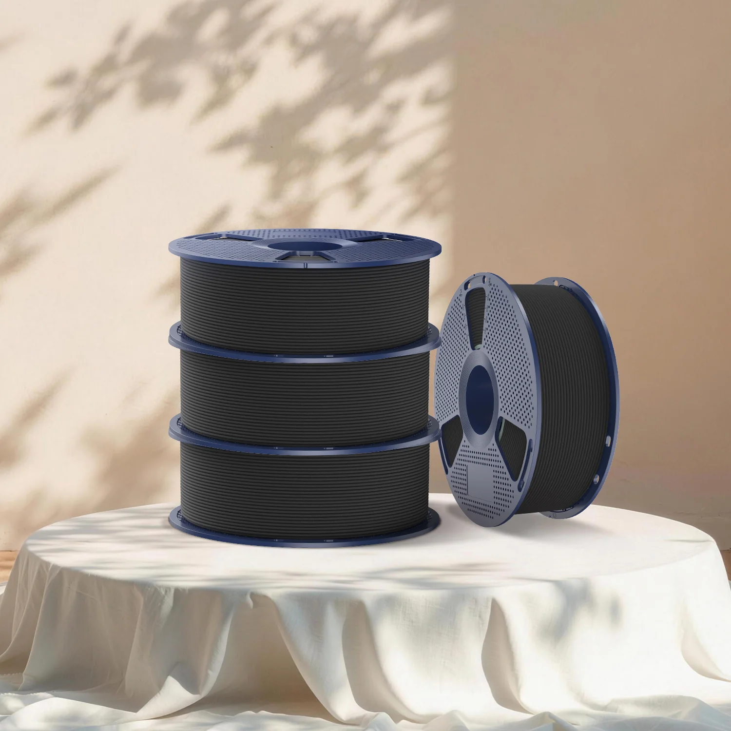PETG-CF(PETG Carbon Fiber) 3D Printer Filament 1KG