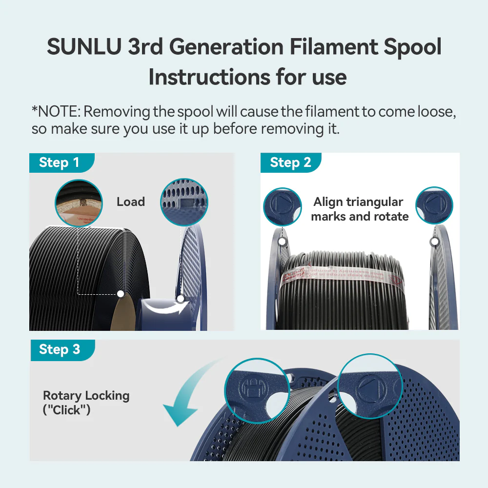ABS-FR (ABS Flame Retardant) 3D Printer Filament 1KG - Image 9