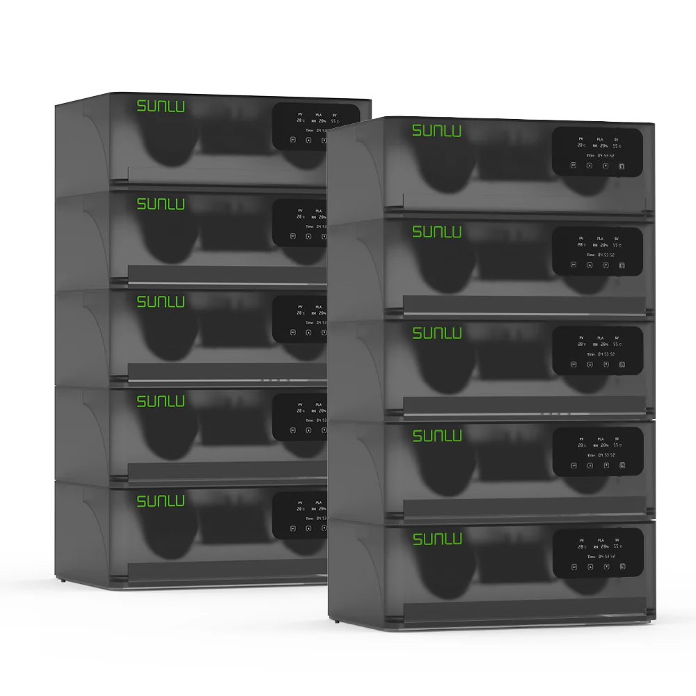SUNLU AMS Heater, Upgraded your Bambu AMS, Enables Drying while Printing - Image 21
