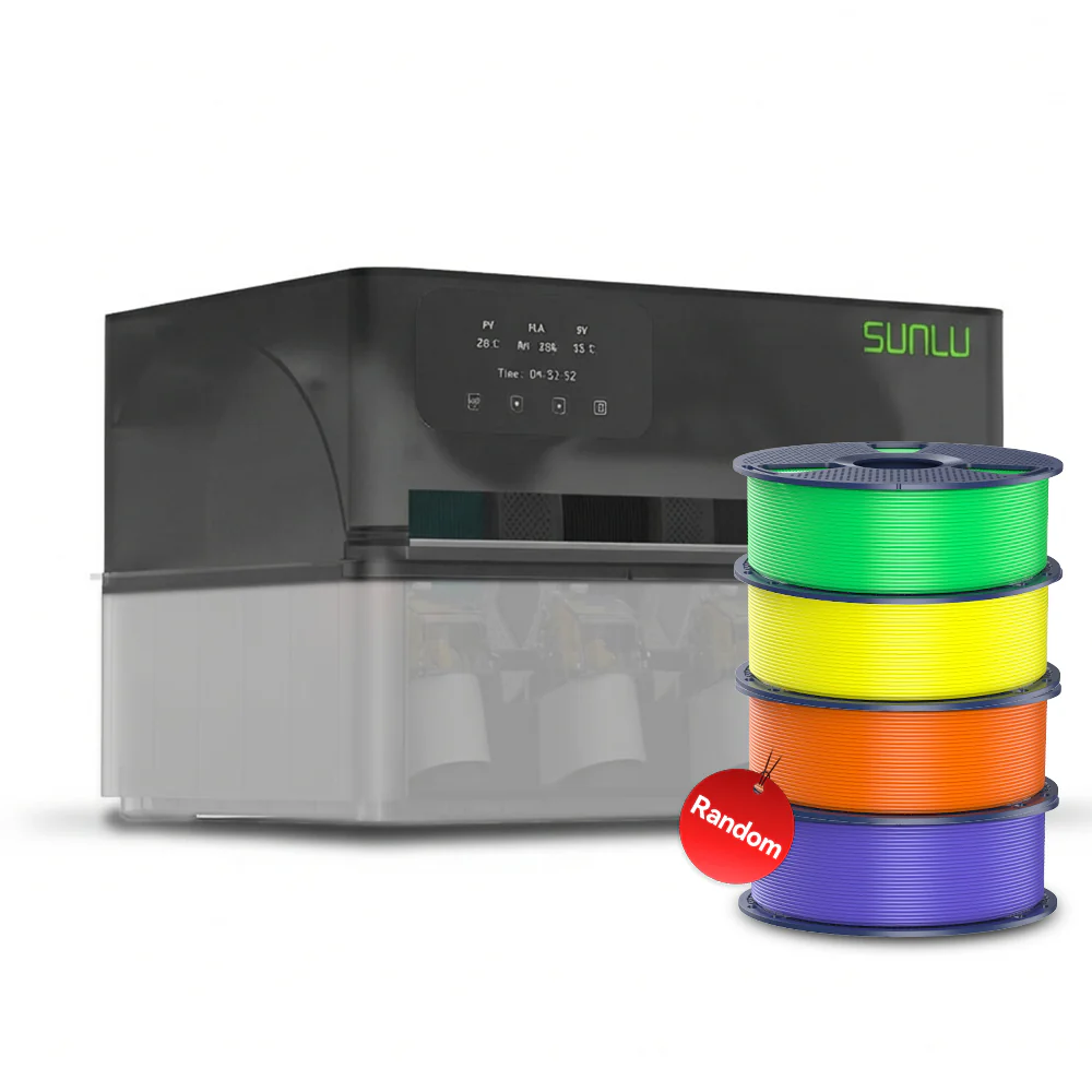 SUNLU AMS Heater, Upgraded your Bambu AMS, Enables Drying while Printing - Image 26
