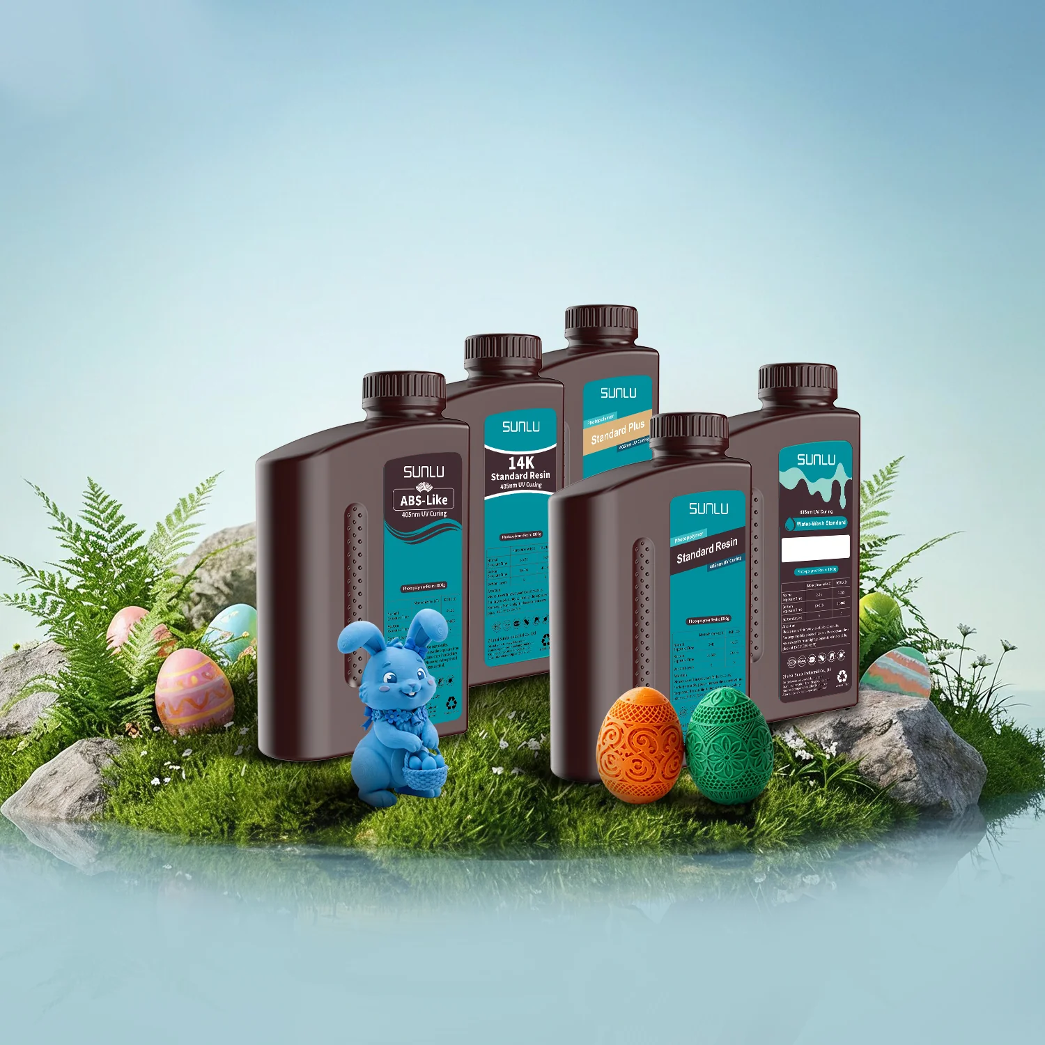 SUNLU Easter Mystery Boxes – Unbox the Surprise, Print the Joy - Image 10