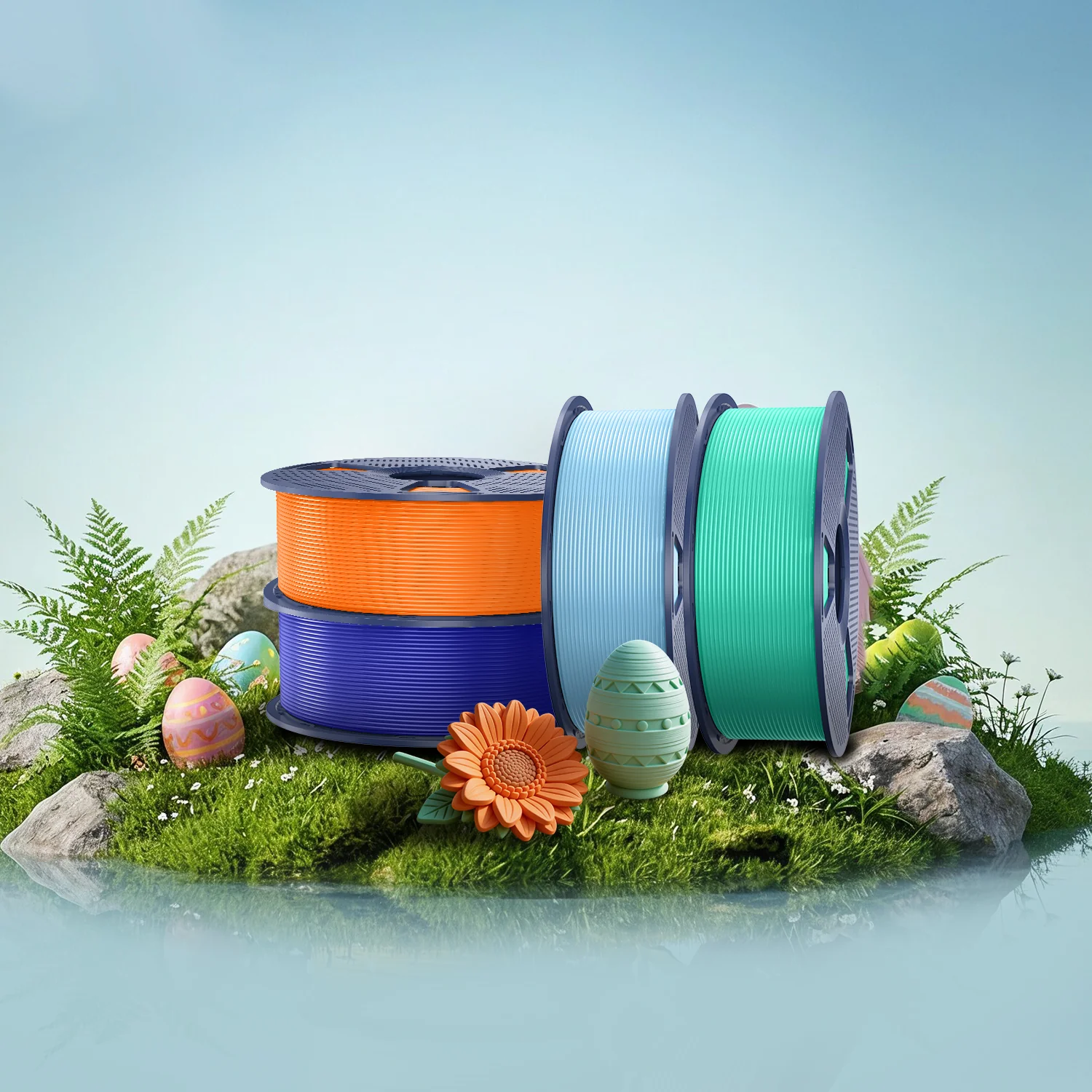 SUNLU Easter Mystery Boxes – Unbox the Surprise, Print the Joy - Image 4