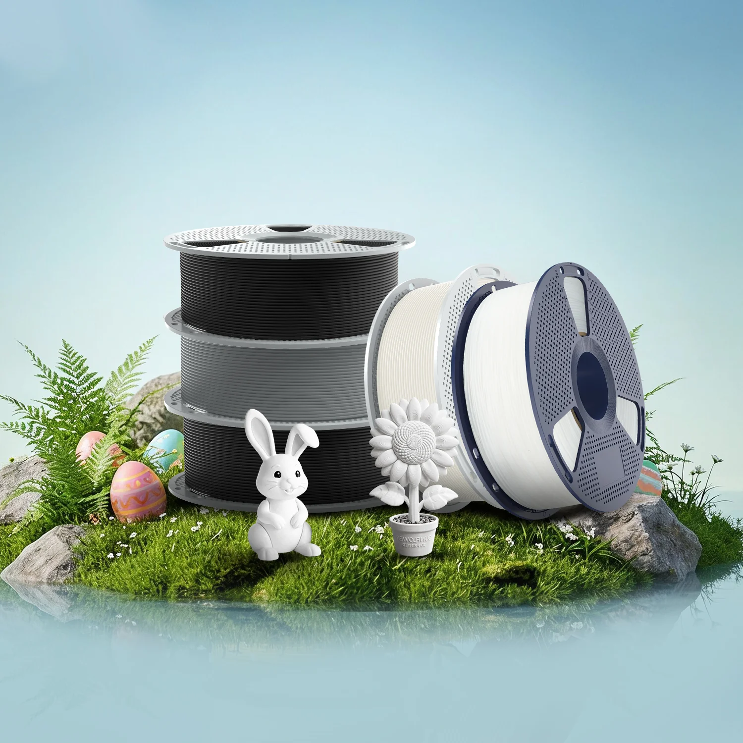 SUNLU Easter Mystery Boxes – Unbox the Surprise, Print the Joy - Image 9
