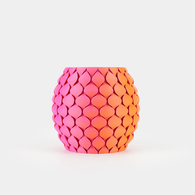 SUNLU Matte PLA Dual-Color 3D Printer Esthenic Filament 1KG, Seamless Two-Tone Shifts & Soft Matte Finish - Image 21