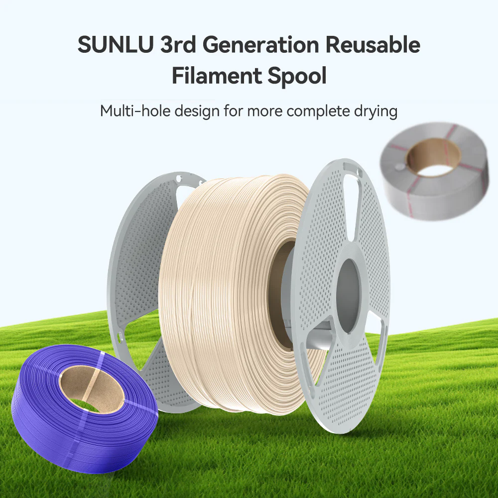PEEK (Polyether Ether Ketone) 3D Printer Filament 1KG - Image 9
