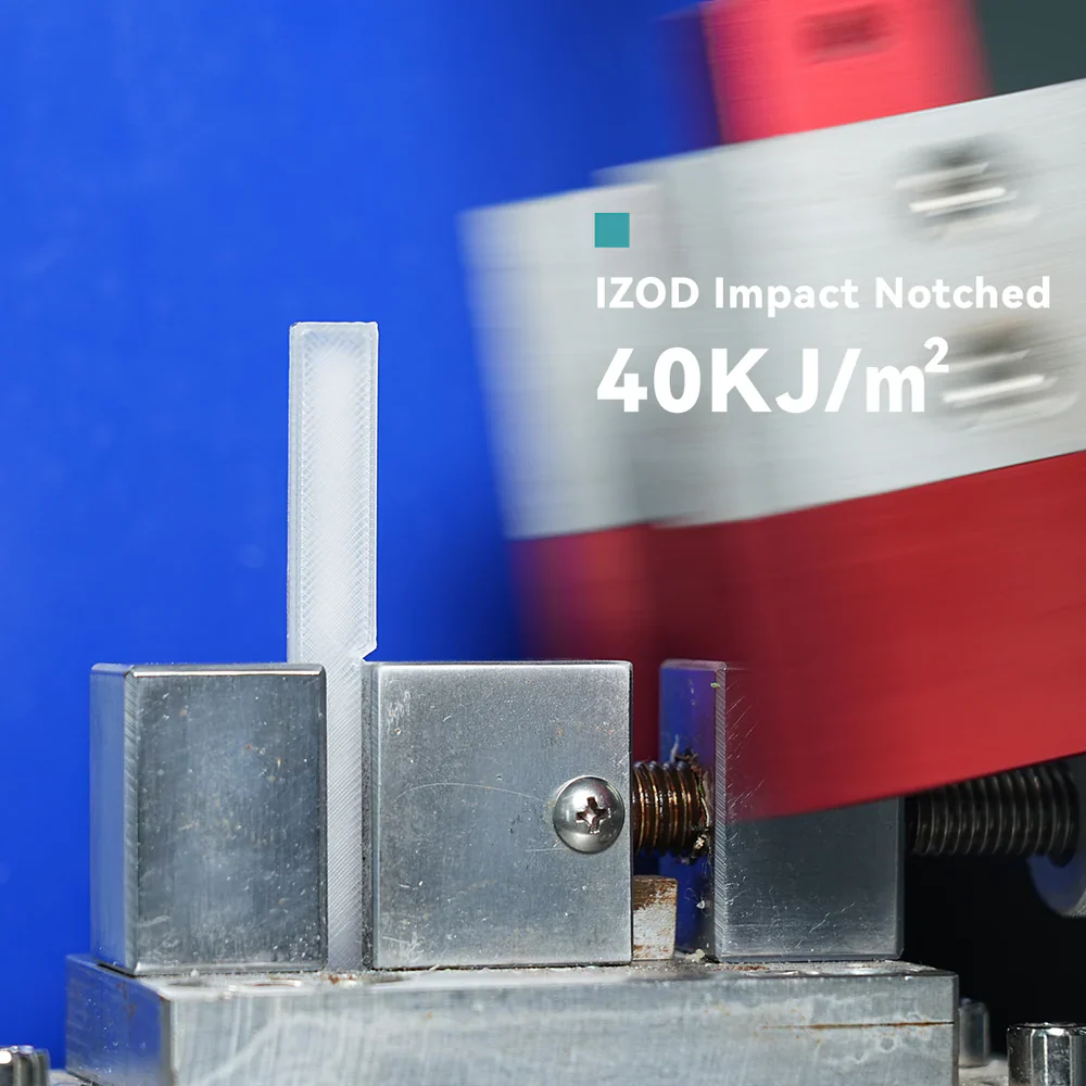 PP (Polypropylene) 3D Printer Filament 0.8KG - Image 14
