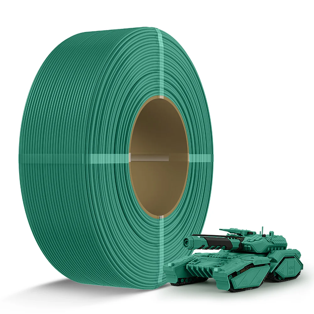 [Refill Freely, No Spool Waste] SUNLU Refill Filament 1KG, PLA, PLA+, PLA+2.0, PETG Filament, Compatible with 2025 SUNLU 3rd-Generation Reusable Spool and Bambu Reusable Spool - Image 21