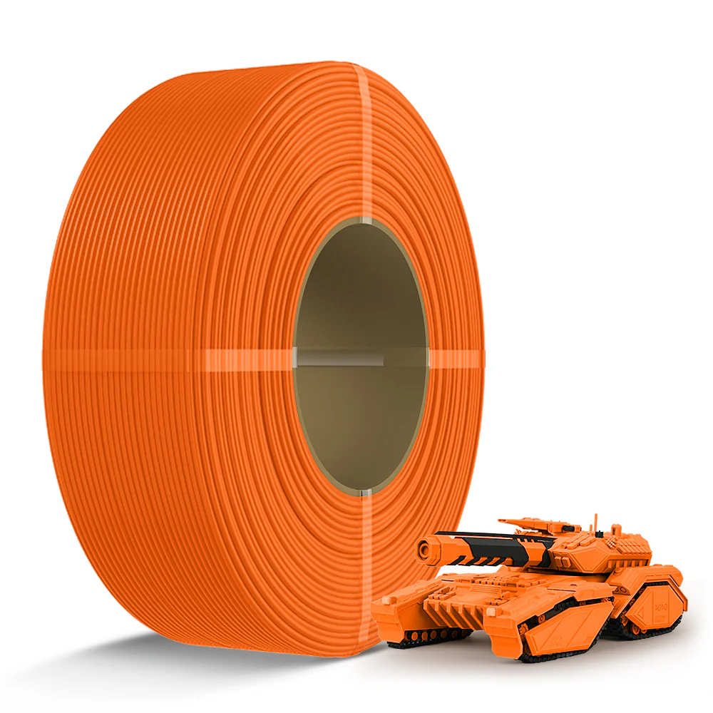 [Refill Freely, No Spool Waste] SUNLU Refill Filament 1KG, PLA, PLA+, PLA+2.0, PETG Filament, Compatible with 2025 SUNLU 3rd-Generation Reusable Spool and Bambu Reusable Spool - Image 24
