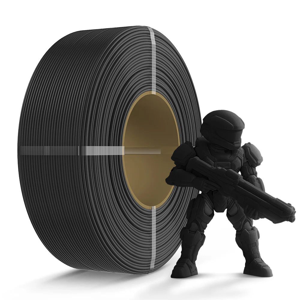 [Refill Freely, No Spool Waste] SUNLU Refill Filament 1KG, PLA, PLA+, PLA+2.0, PETG Filament, Compatible with 2025 SUNLU 3rd-Generation Reusable Spool and Bambu Reusable Spool - Image 27