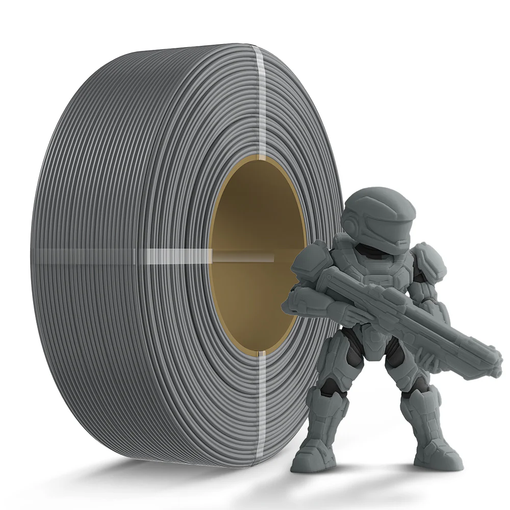[Refill Freely, No Spool Waste] SUNLU Refill Filament 1KG, PLA, PLA+, PLA+2.0, PETG Filament, Compatible with 2025 SUNLU 3rd-Generation Reusable Spool and Bambu Reusable Spool - Image 29