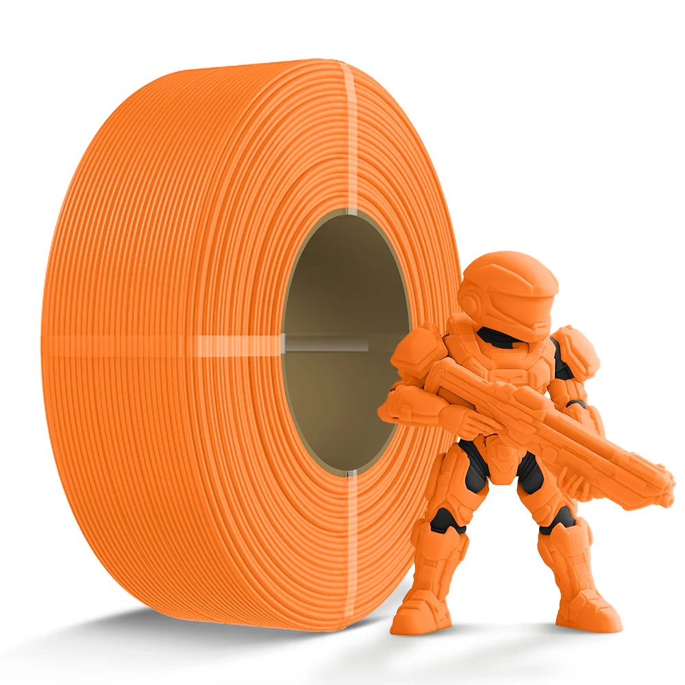 [Refill Freely, No Spool Waste] SUNLU Refill Filament 1KG, PLA, PLA+, PLA+2.0, PETG Filament, Compatible with 2025 SUNLU 3rd-Generation Reusable Spool and Bambu Reusable Spool - Image 34