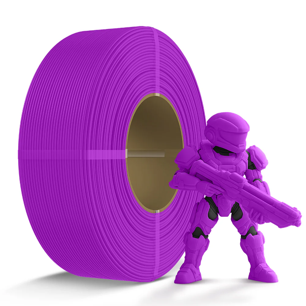 [Refill Freely, No Spool Waste] SUNLU Refill Filament 1KG, PLA, PLA+, PLA+2.0, PETG Filament, Compatible with 2025 SUNLU 3rd-Generation Reusable Spool and Bambu Reusable Spool - Image 42