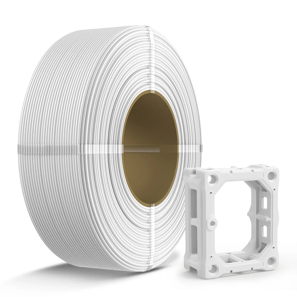[Refill Freely, No Spool Waste] SUNLU Refill Filament 1KG, PLA, PLA+, PLA+2.0, PETG Filament, Compatible with 2025 SUNLU 3rd-Generation Reusable Spool and Bambu Reusable Spool - Image 44