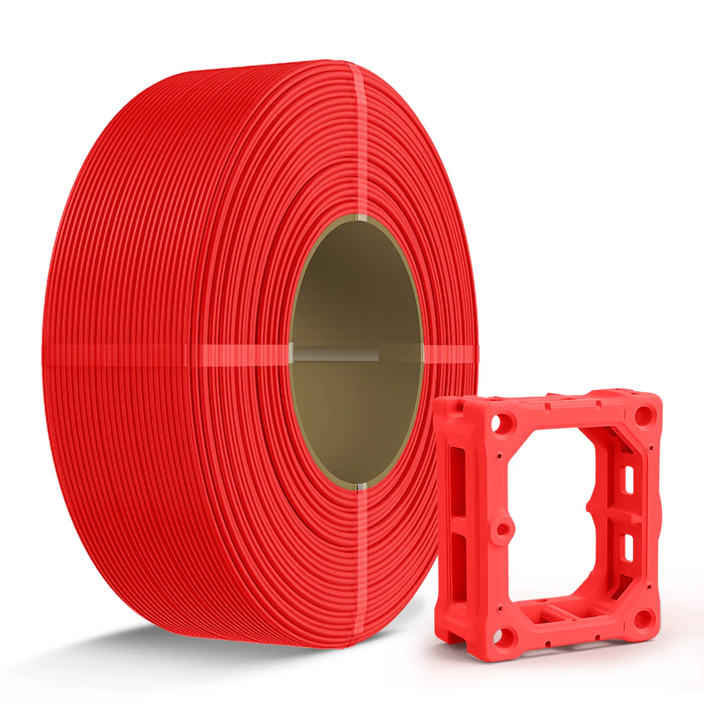 [Refill Freely, No Spool Waste] SUNLU Refill Filament 1KG, PLA, PLA+, PLA+2.0, PETG Filament, Compatible with 2025 SUNLU 3rd-Generation Reusable Spool and Bambu Reusable Spool - Image 46