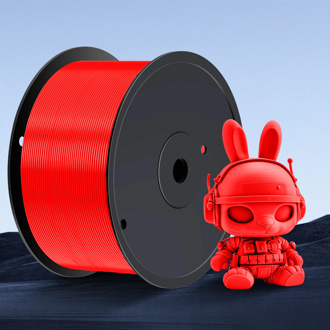 [Bigger Size, Longer Use, No Waste] 5KG Large Spool PLA Series 3D Printer Filament Collection - Image 22