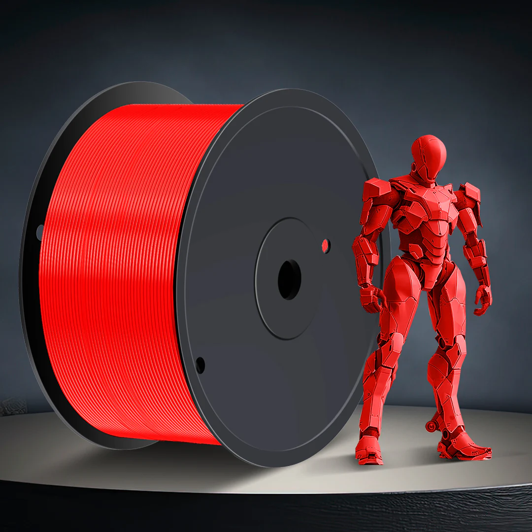 [Bigger Size, Longer Use, No Waste] 5KG Large Spool PLA Series 3D Printer Filament Collection - Image 24