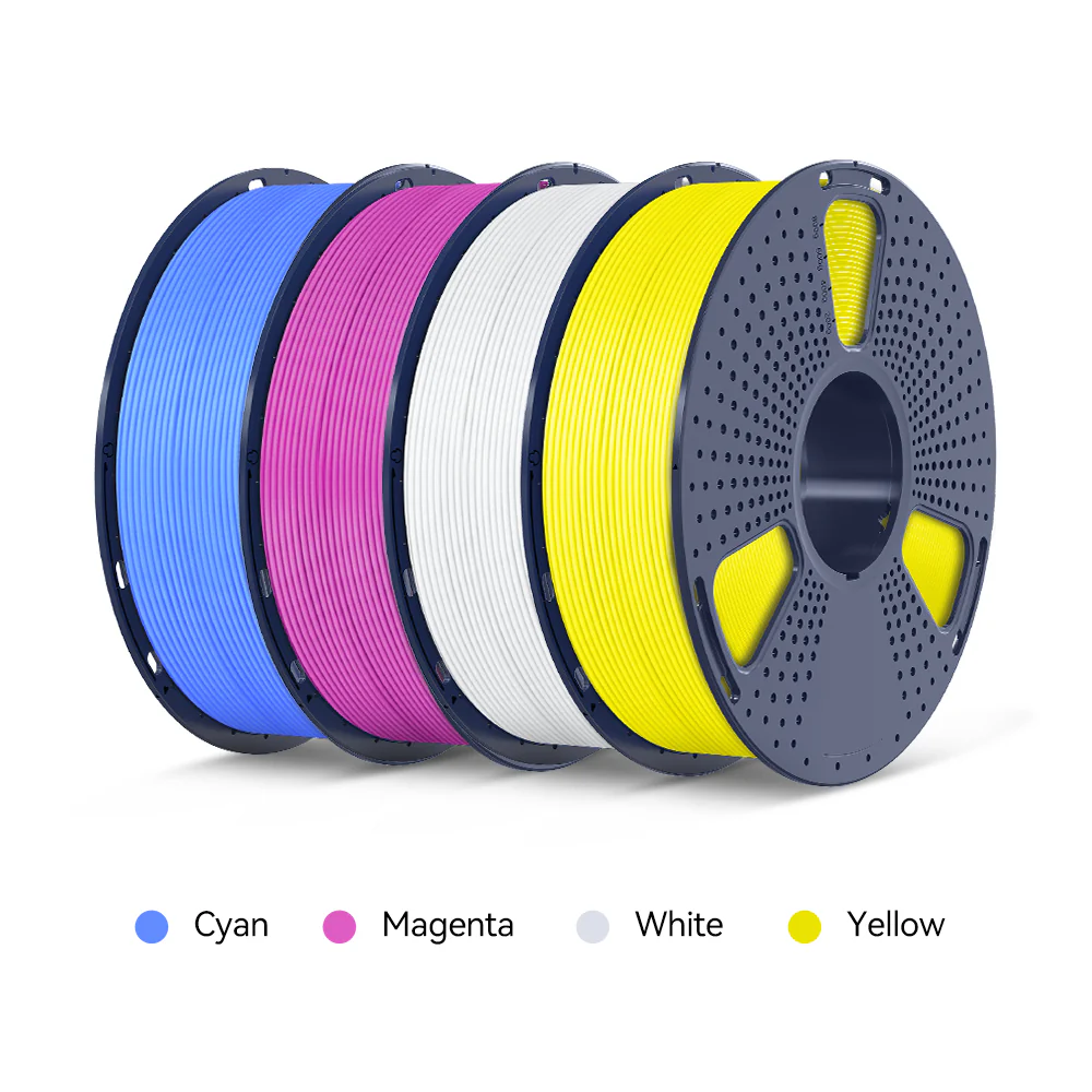 [MOQ 2 Sets] PLA, PLA+, PLA Meta, PLA Matte, 1KG*3Rolls Filament Bundle - Image 65