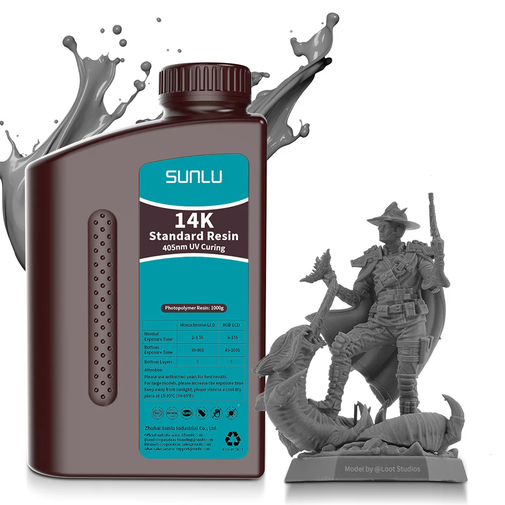 SUNLU Resin Prime Deal for USA | Ship to USA - Image 76