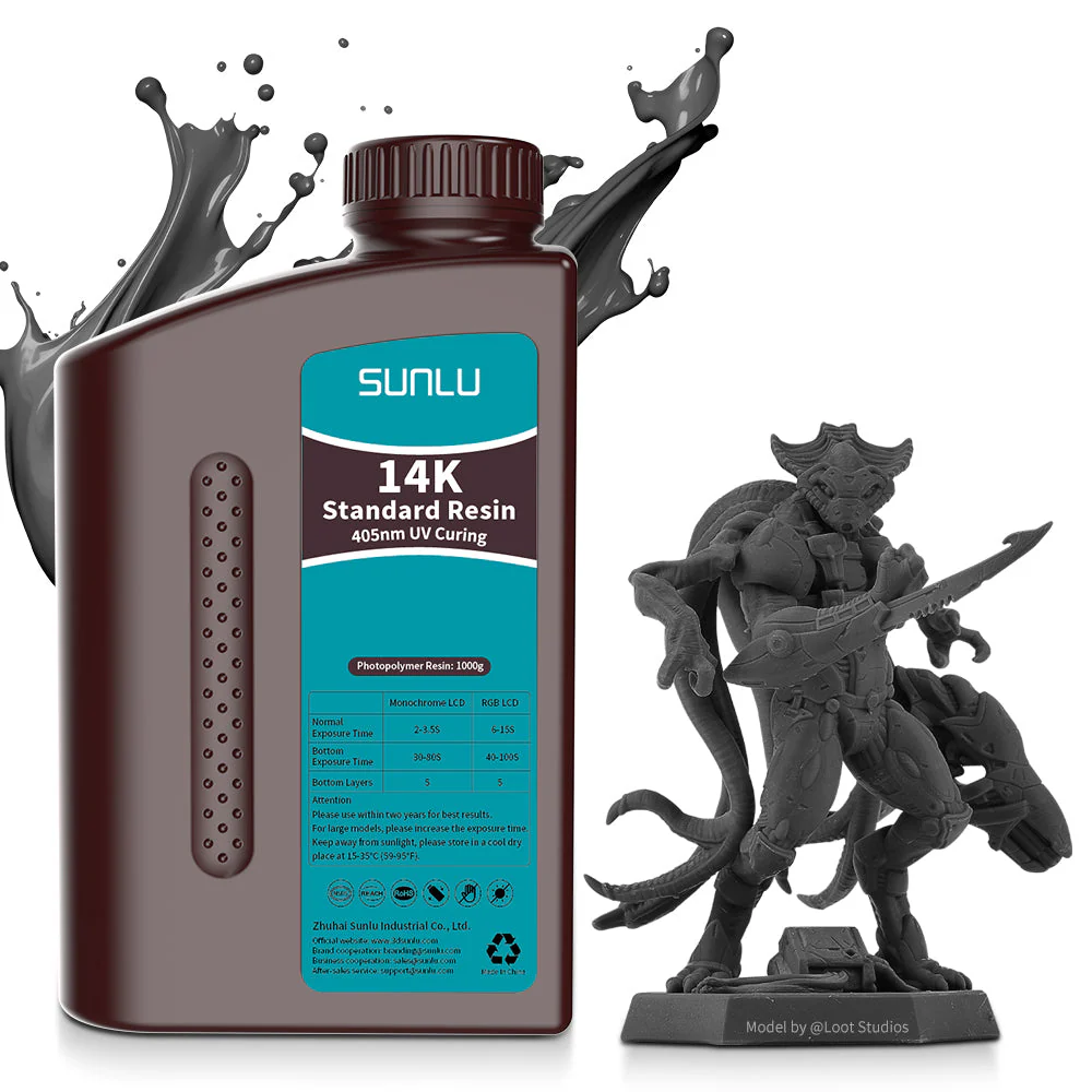 SUNLU Resin Prime Deal for USA | Ship to USA - Image 77