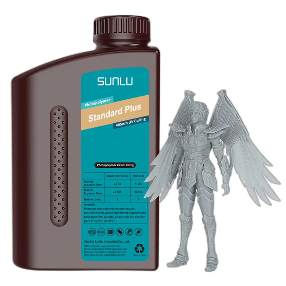 [Get 5 for the Price of 4] 1000g Standard Plus Resin - Image 5