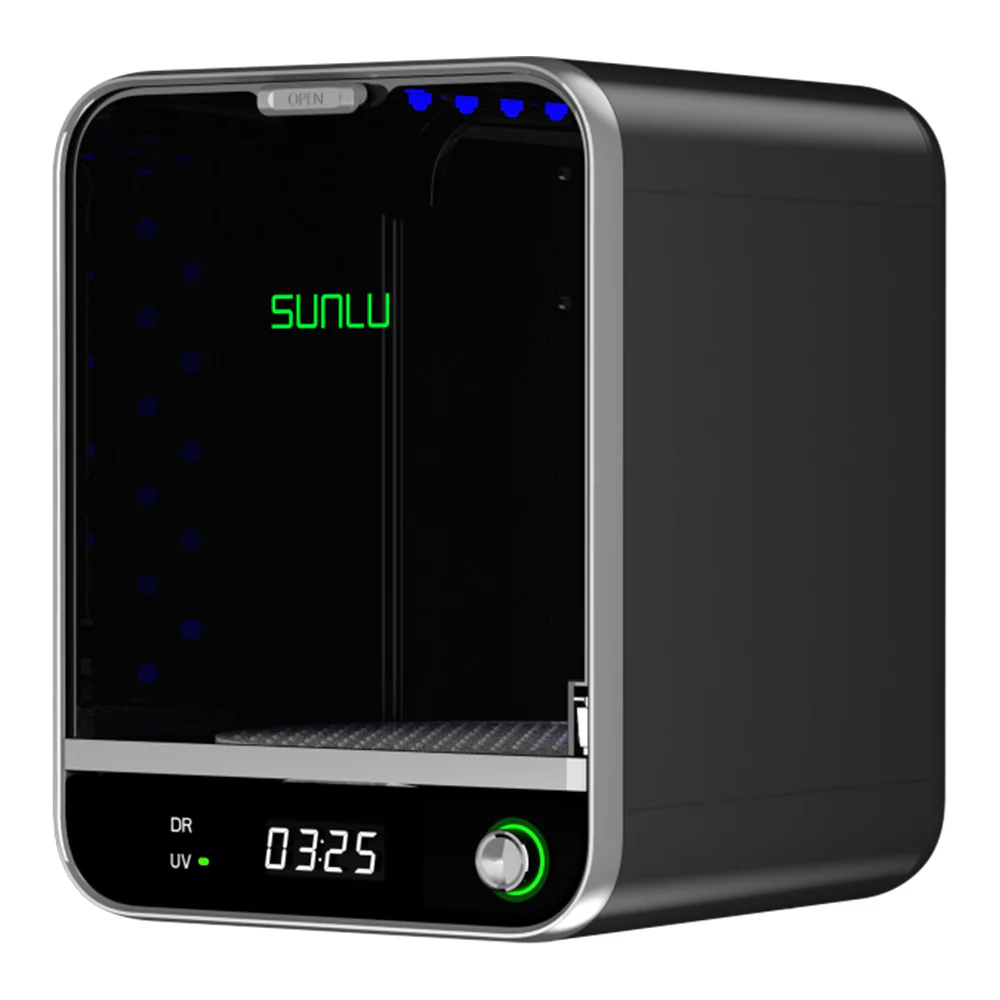 SUNLU UV Resin Curing Box RC-2 (2nd Generation) - Image 13